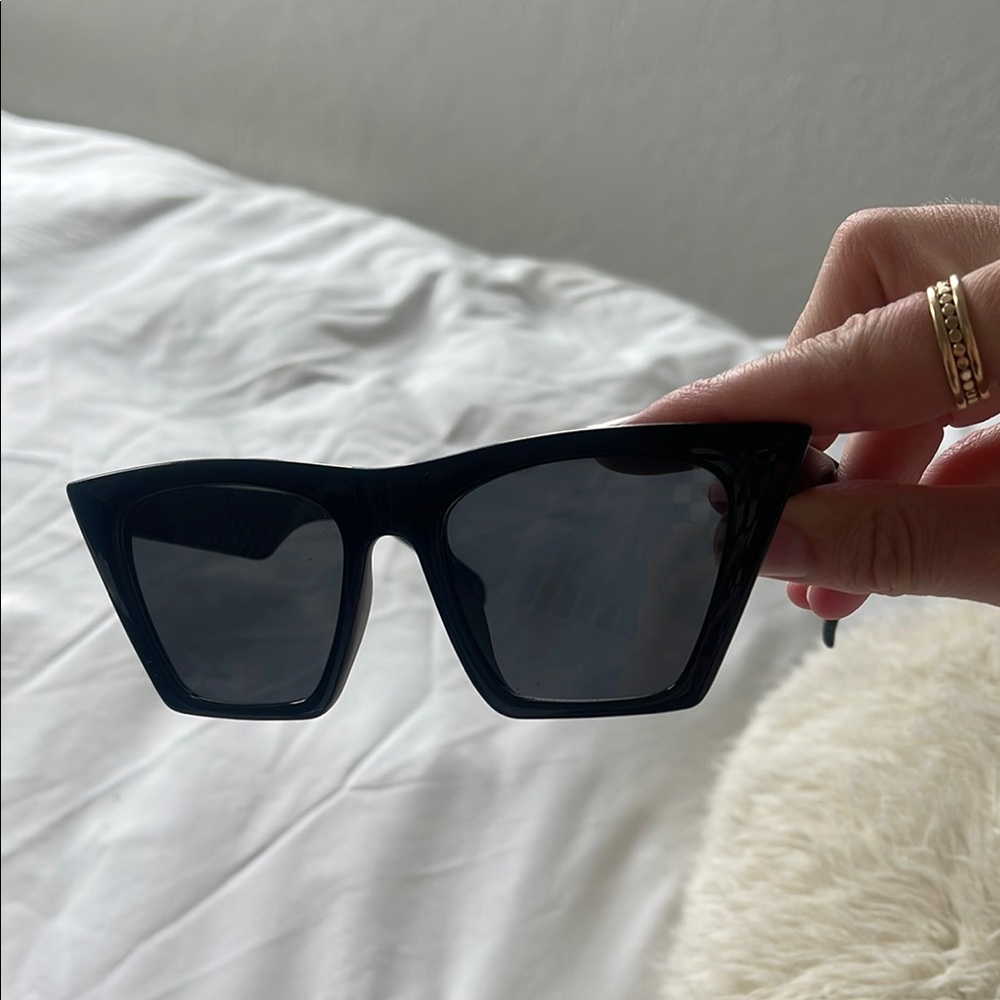 Black Sunglasses